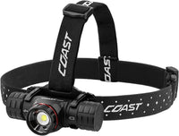 COAST Headlamp XPH34R