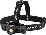 COAST Headlamp XPH34R