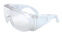 Visitor Spec Series Glasses, Clear