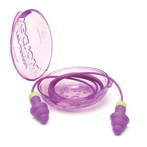 Moldex Rockets Reusable Earplugs, Corded