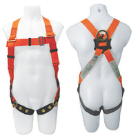 Universal Full Body Harness w/Tongue and Buckle Rank #2