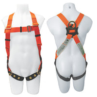 Universal Full Body Harness w/Tongue and Buckle Rank #3 - USUNI1