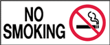 No Smoking Sign