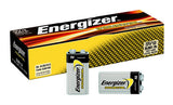 Energizer 9 Volt Alkaline Battery EN22 12 SLeeve
