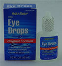 Opti-Drop Eye Drops, 1/2 oz.