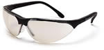 Pyramex Rendezvous Black Frame I-O Mirror Safety Glasses