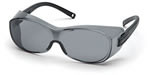 Pyramex OTS Black/Gray Safety Glasses