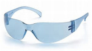 Pyramex Intruder Glasses, Infinity Blue, Pair