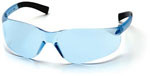 Pyramex Ztek Mini Infinity Blue Safety Glasses