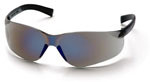Pyramex Ztek Mini Blue Mirror Safety Glasses