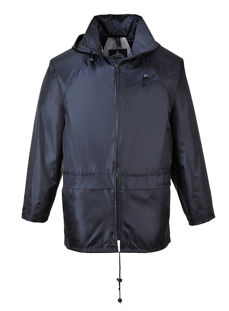 Portwest classic rain sales jacket