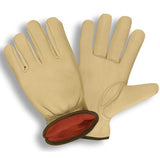 Cordova Prem. Grain Cowhide Driver Pair