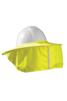 Occunomix Hi Vis Stow Away Hard Hat Shade