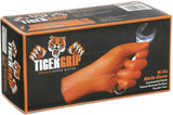 TIGERGRIP PF NITRILE GLOVES 7 MIL.