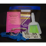 Wyk AS1503 Acid Safe Mini Spill Kit 4 pack