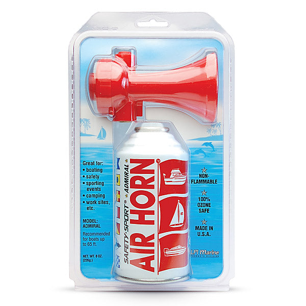 Orion Safety Air Horn (8oz)