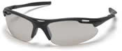 Pyramex Avante Black Frame/I-O Mirror Lens Safety Glasses