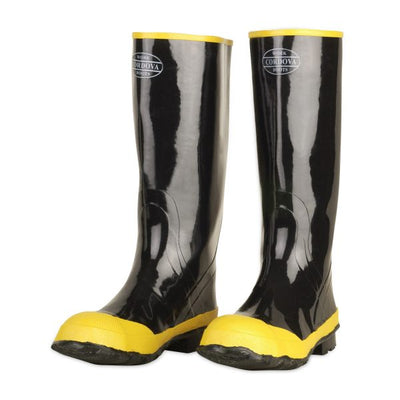 Cordova Steel-Toe Rubber Boots, BST- 16