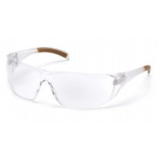 Carhartt Billings Clear Safety Glasses, dozen
