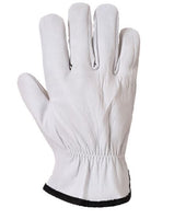 Portwest Oves Goatskin Driver Gloves