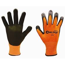 Cordova Cor-Tex 13 Gauge, Cut 2 Gloves- Orange