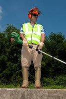 Crackshot Shin Guardz- Khaki Tan