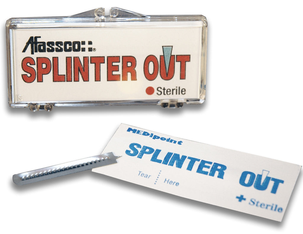 Splinter Out, 10/box
