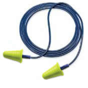 EAR Earplug Cord w/Grip 200/box
