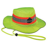 Ergodyne Hi Vis Ranger Hat- Lime