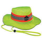 Ergodyne Hi Vis Ranger Hat- Lime