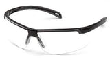 Everlite Safety Glasses- Clear- Dozen
