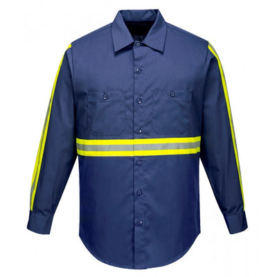 Portwest Iona Long Sleeve Xtra Shirt