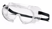 Chemical Splash Goggles Clear Anti- G204T