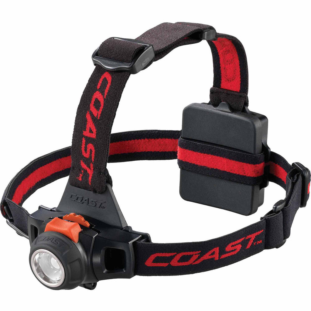 Coast HL27 Focusing LED Headlamp 330 Lumens