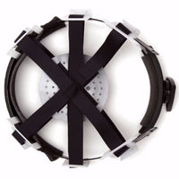 Pyramex 6 Point Ratchet Replacement Suspension CAP STYLE HATS
