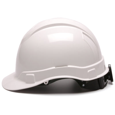 Pyramex Ridgeline Standard Cap 4-Pt Ratchet Suspension