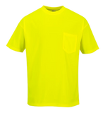 Portwest S578 Non ANSI Short Sleeve Pocket T-Shirt