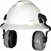 MSA  Ear Muff for  V- Gard Full Brim Hardhats, NRR 25