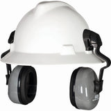 MSA  Ear Muff for  V- Gard Full Brim Hardhats, NRR 25