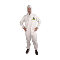 Cordova Defender Standard Coverall with Hood, 25 case