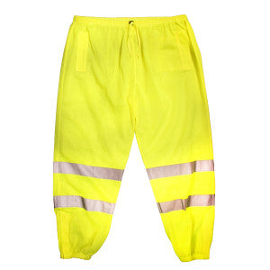 Cordova  Cor-Brite Class E Traffic Pants Lime