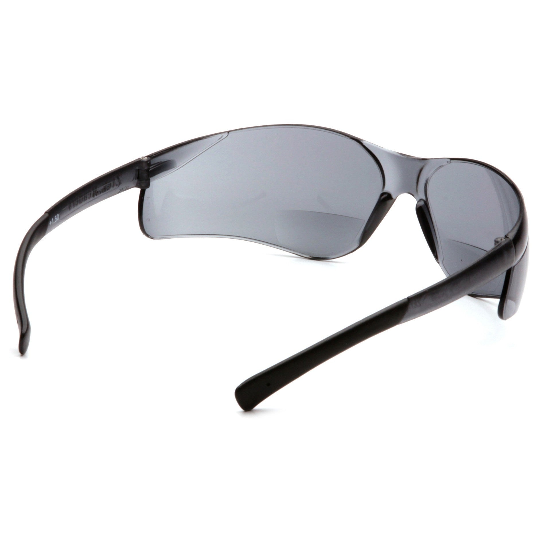 safety goggles readers Pyramex Ztek Readers Grey Safety Glasses