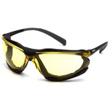 Proximity Safety Glasses Amber FR Anti-Fog
