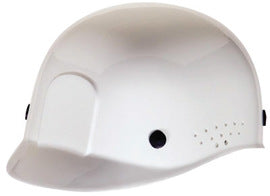Bump Cap White Adj. Headband