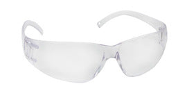 Classic Safety Glasses, Clear Anti Fog, pair