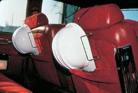 Wire Hard Hat Storage Rack