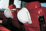 Wire Hard Hat Storage Rack