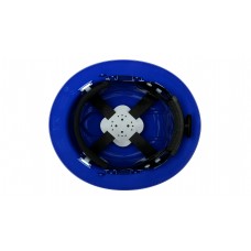 Pyramex Full Brim Ridgeline 4-Pt Ratchet Suspension