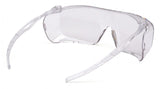 Pyramex Cappture Clear Glasses  S9910ST