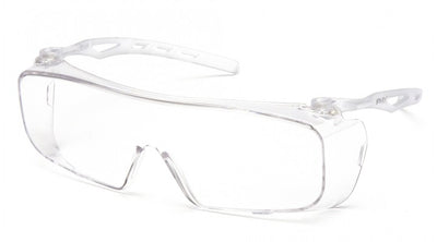 Pyramex Cappture Clear Glasses  S9910ST